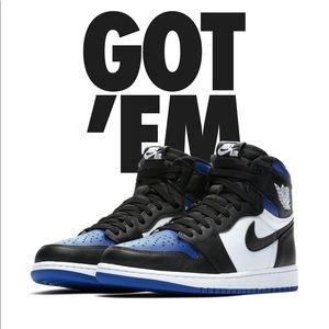 ❌❌SOLD❌❌ Air Jordan 1s